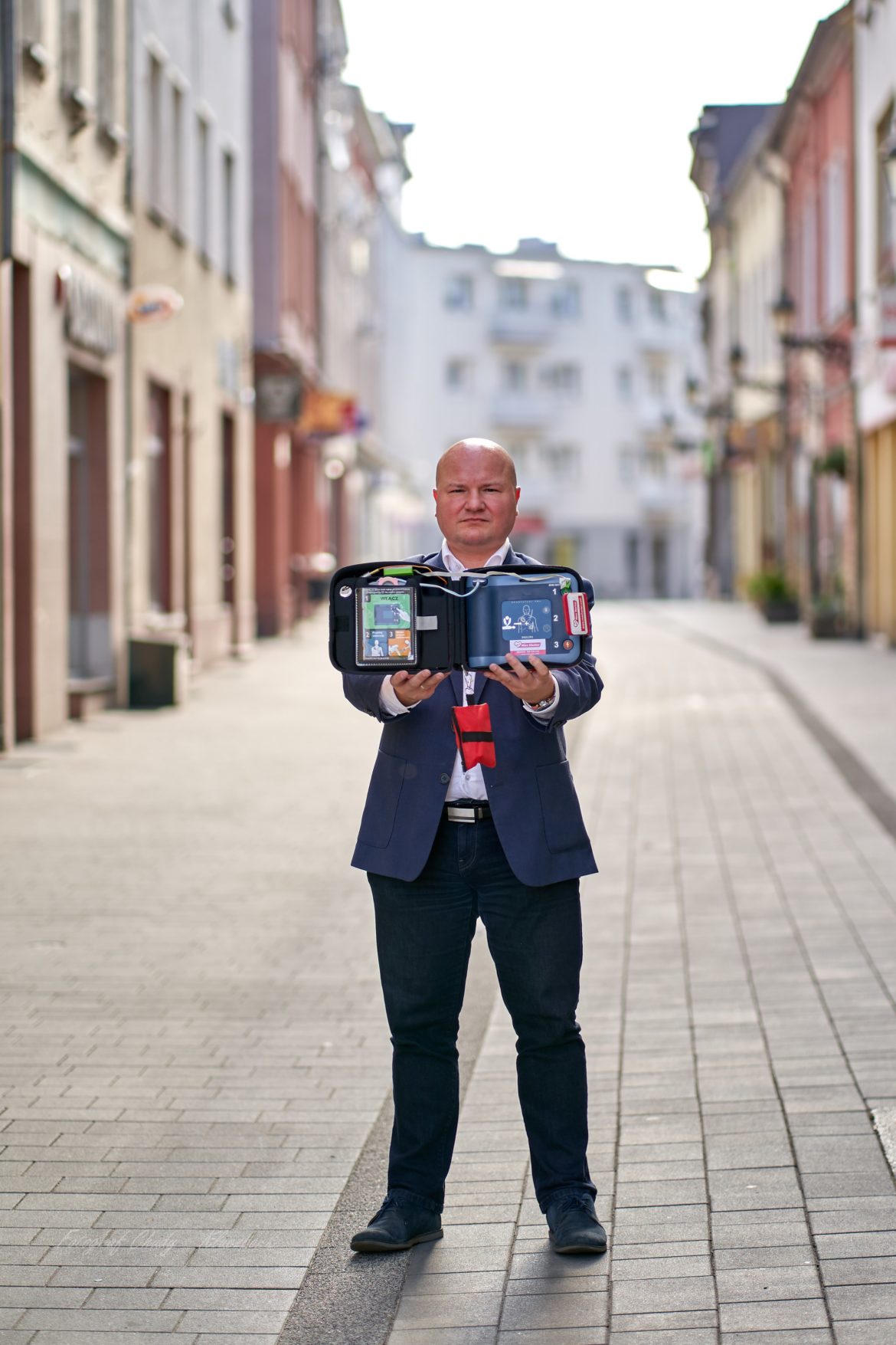 Kandyduję na Posła do Sejmu RP