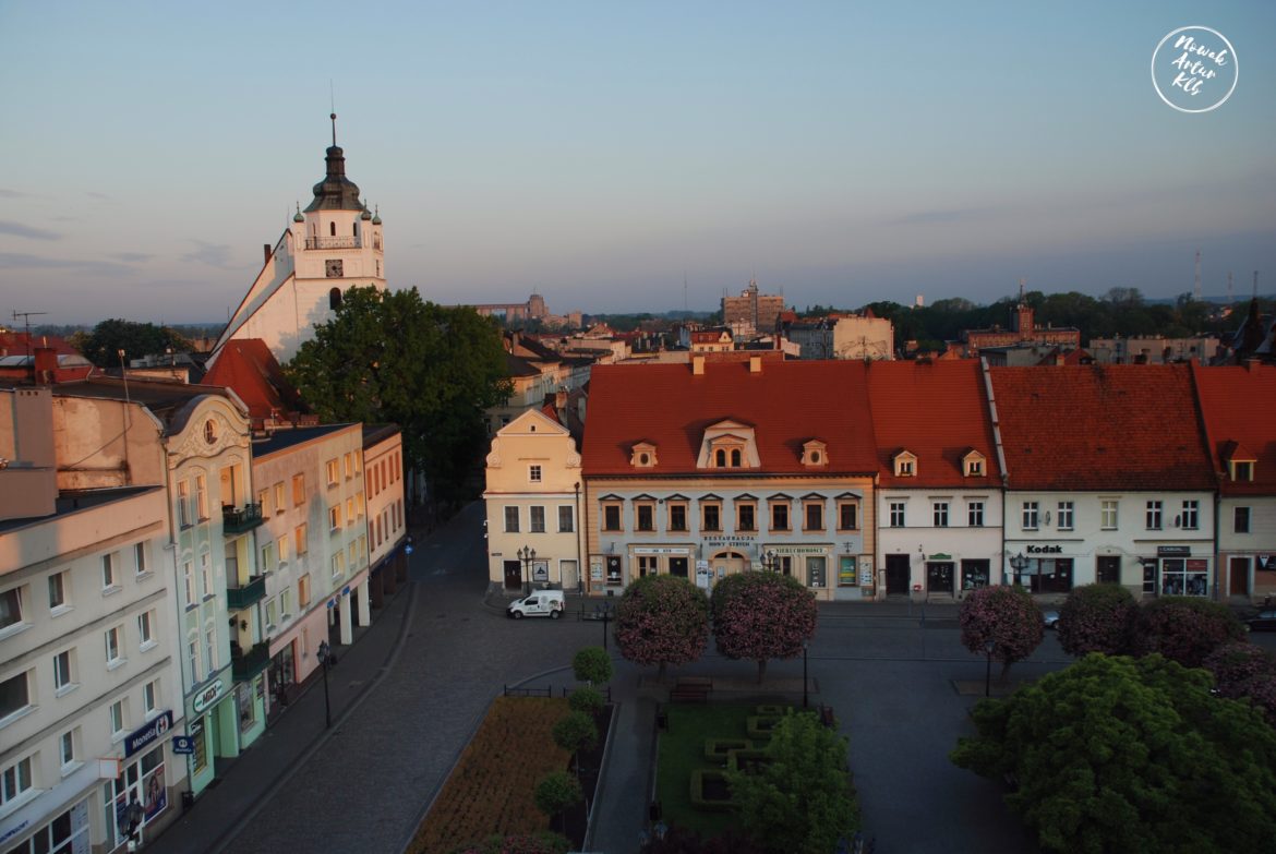 Kluczborski świt- najnowsza sesja