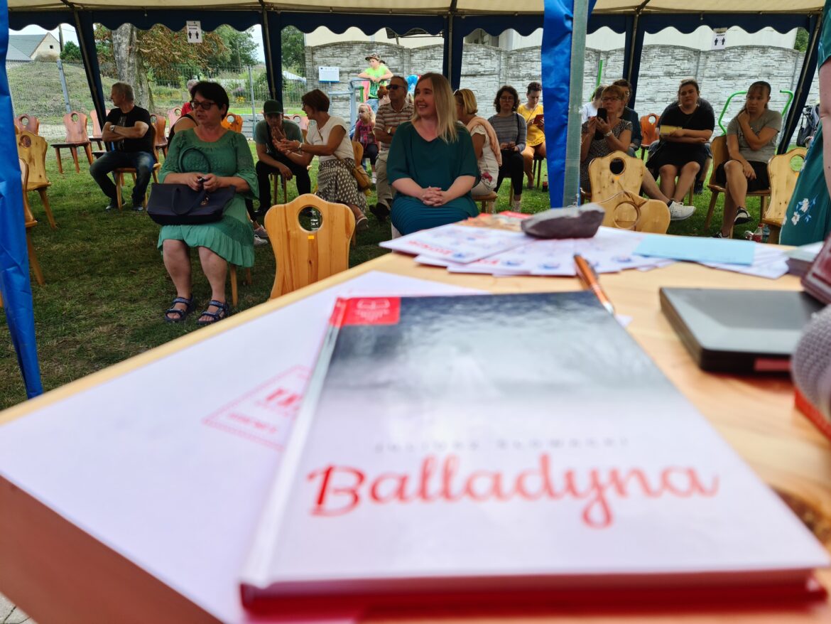 Balladyna w Kluczborku i Lasowicach Małych