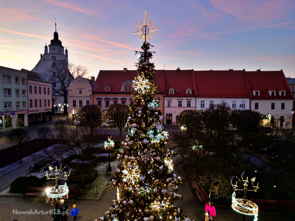 Świąteczny Kluczbork