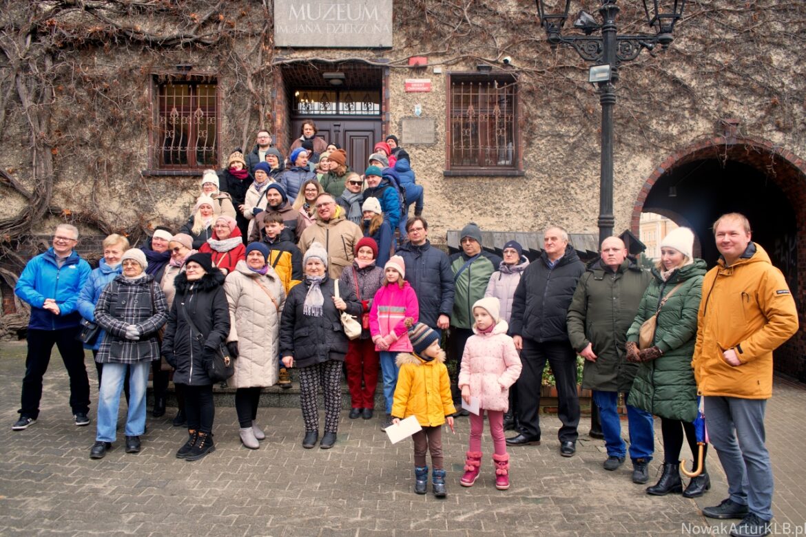 Spacer po Kluczborku