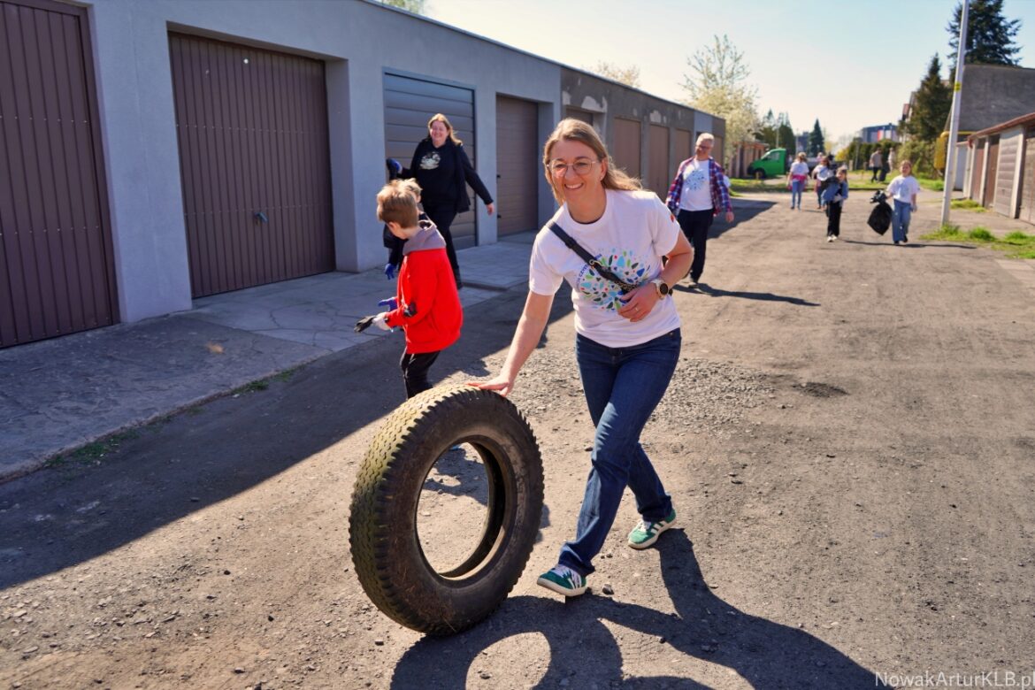 Razem dla czystego osiedla